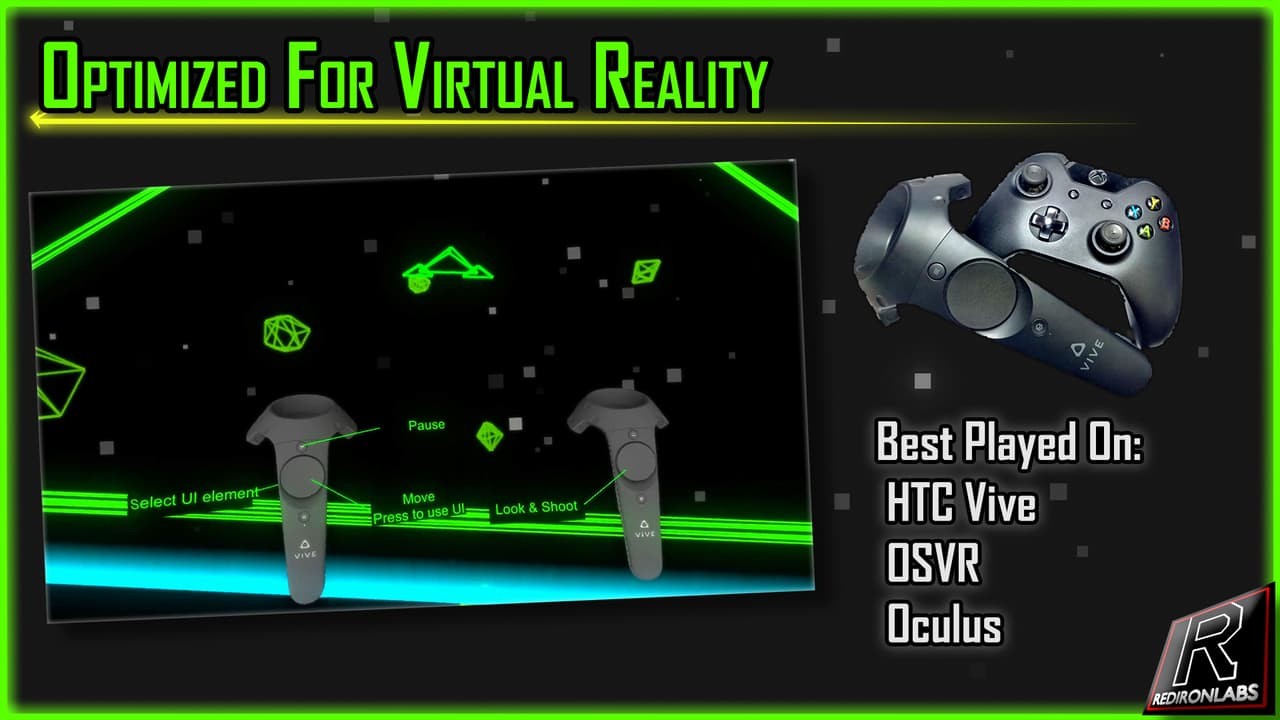 VectorWars screenshot 6