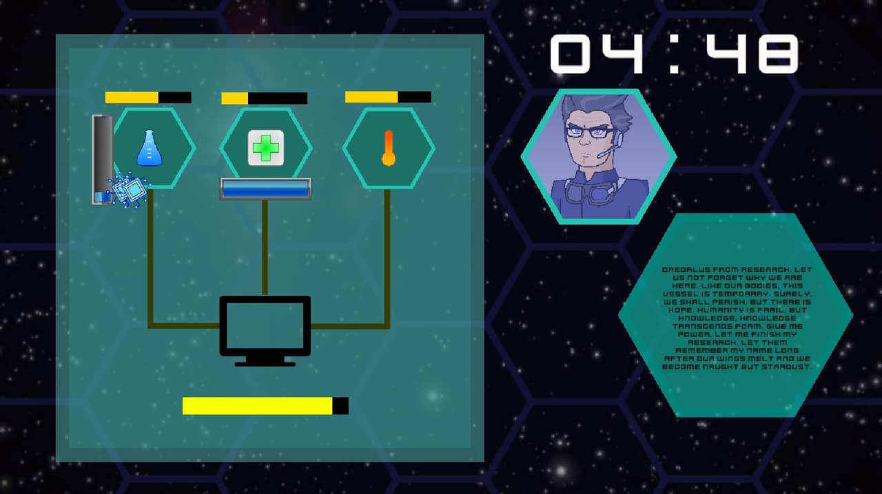 Light in the Dark (itch) (dsaname) screenshot 3