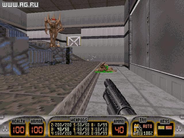 Duke Nukem 3D: Atomic Edition screenshot 2