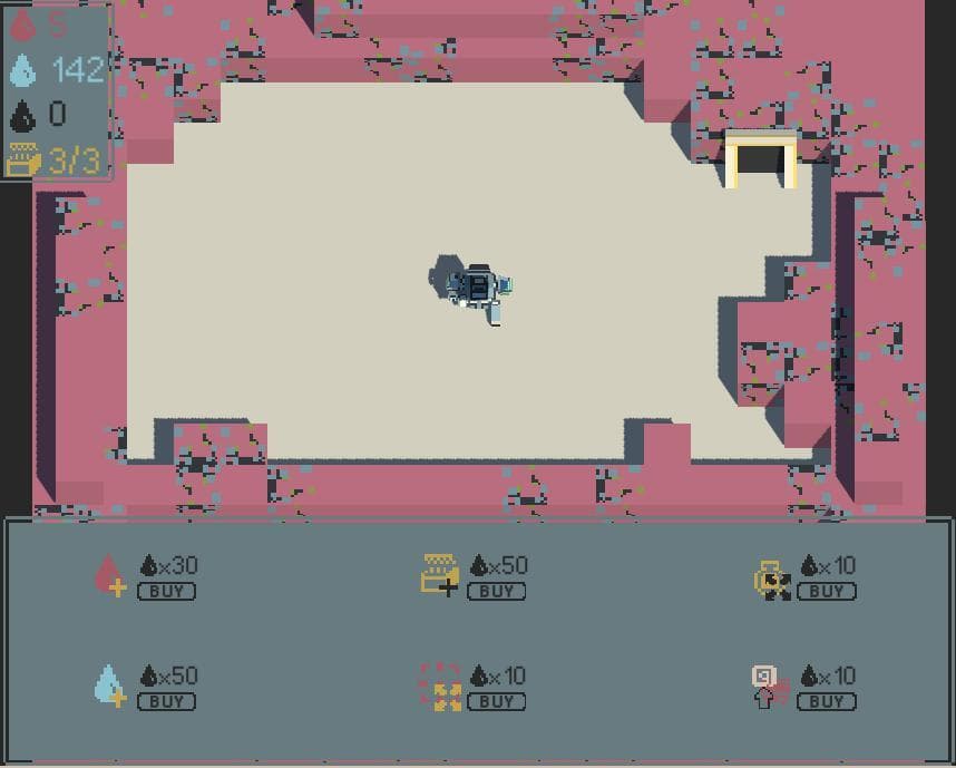 Oil Barrens screenshot 5