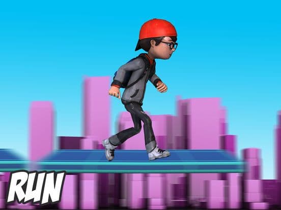 Run Jump and Slide screenshot 3