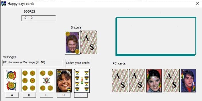 HAPPY DAYS CARDS screenshot 2