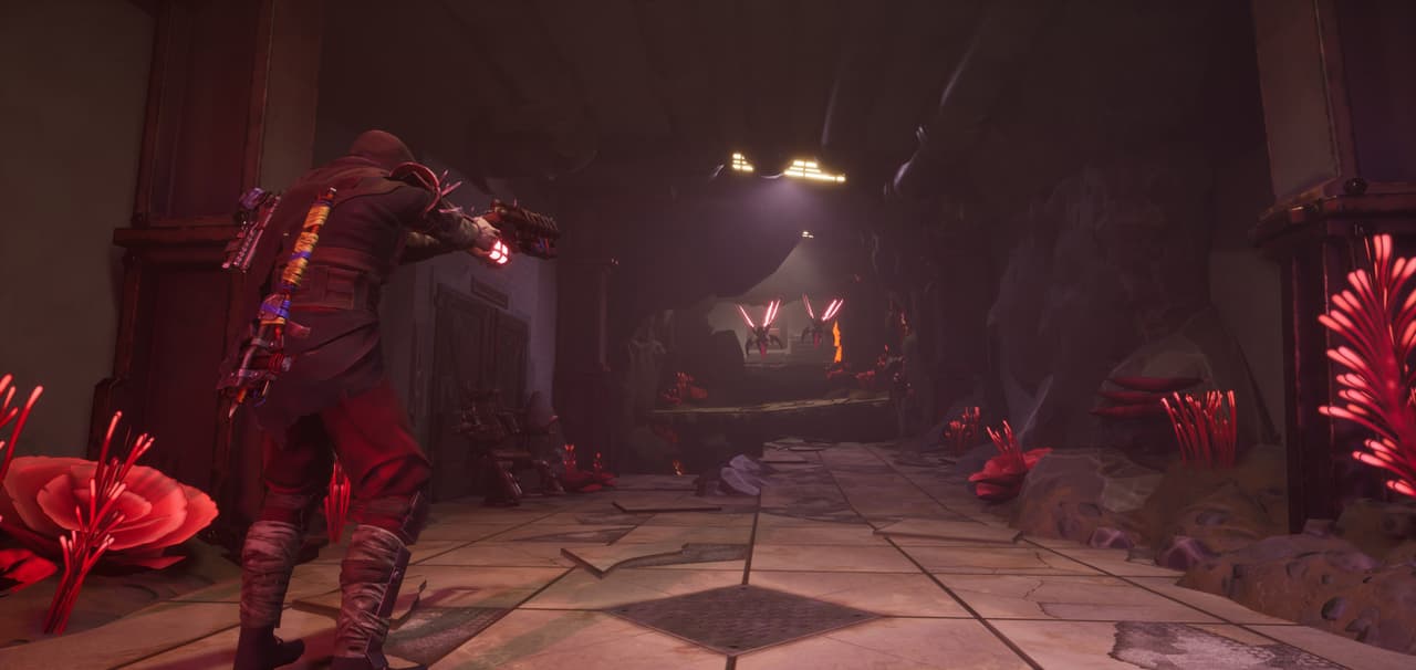Alterborn screenshot 4