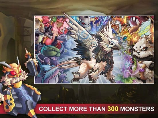 Monster Age - Evolve, Breed, & Collect Pet Legends screenshot 3