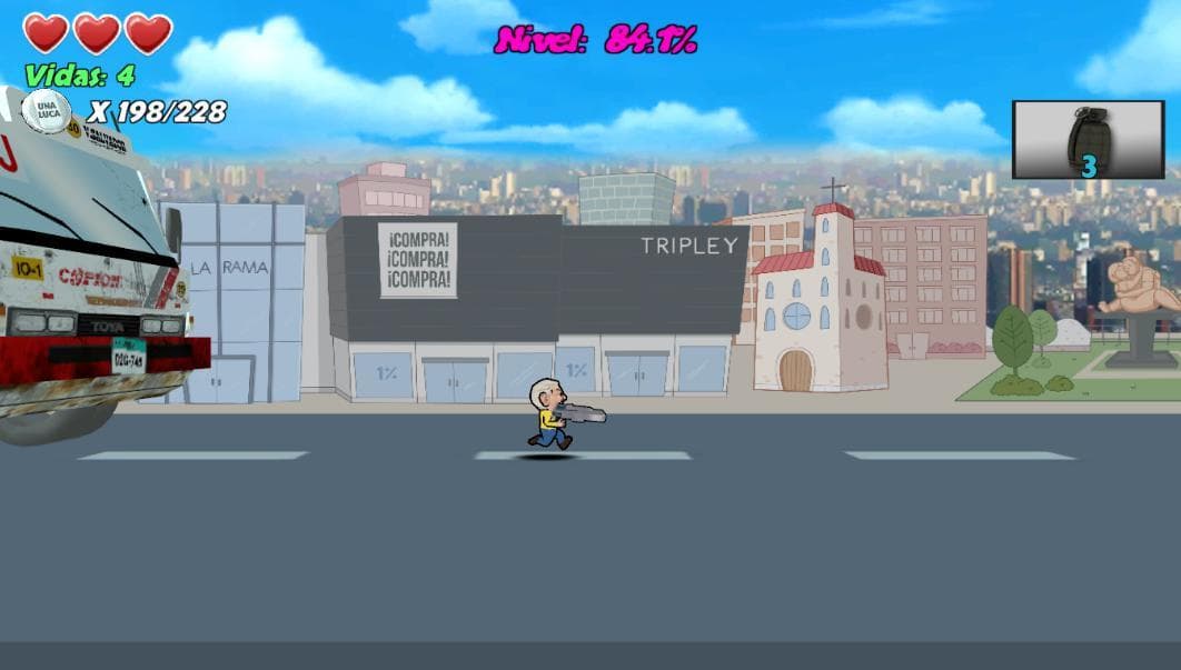 Gobernators (Juego latino) screenshot 3