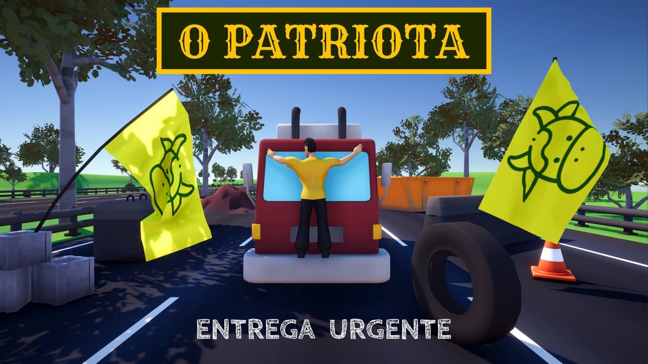 O Patriota - Entrega Urgente