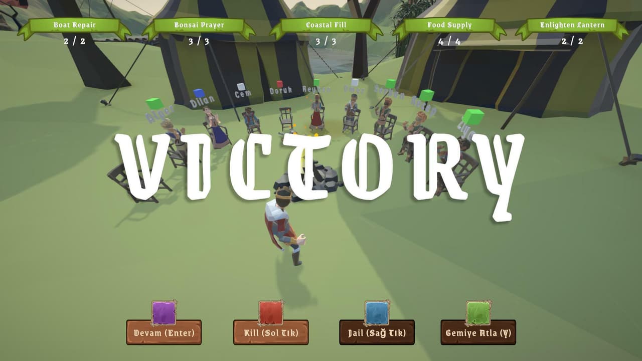 Kings Henchmen screenshot 3