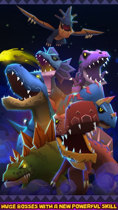 Call of Mini Dino Hunter