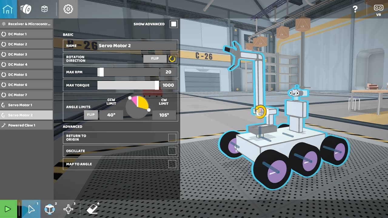 RoboCo screenshot 6