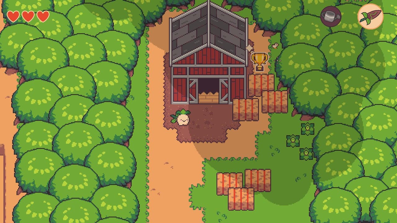 Turnip Boy Commits Tax Evasion screenshot 6