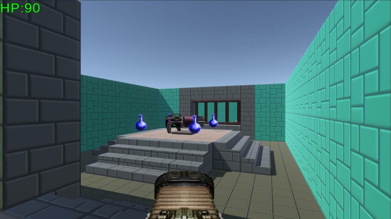 DOOM GUYS (Demo) screenshot 5