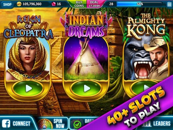 Slots WOW Slot Machine screenshot 3