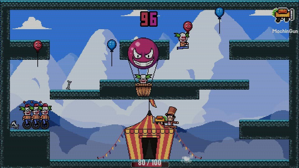 Clowns (2020) screenshot 5