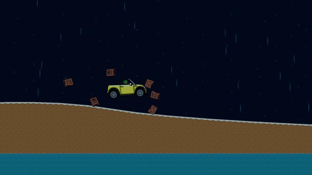 Cowardly Hero screenshot 5