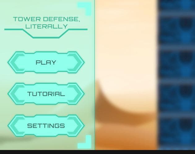 A Tower Defense Game, Literally screenshot 5