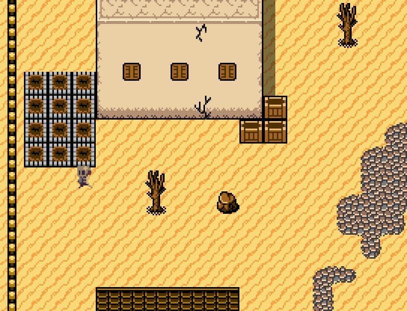 Vampire Lord (Daheji) screenshot 3