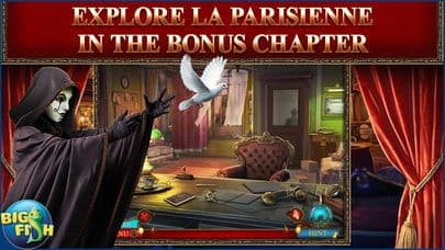 Danse Macabre: Crimson Cabaret - A Mystery Hidden Object Game (Full) screenshot 5