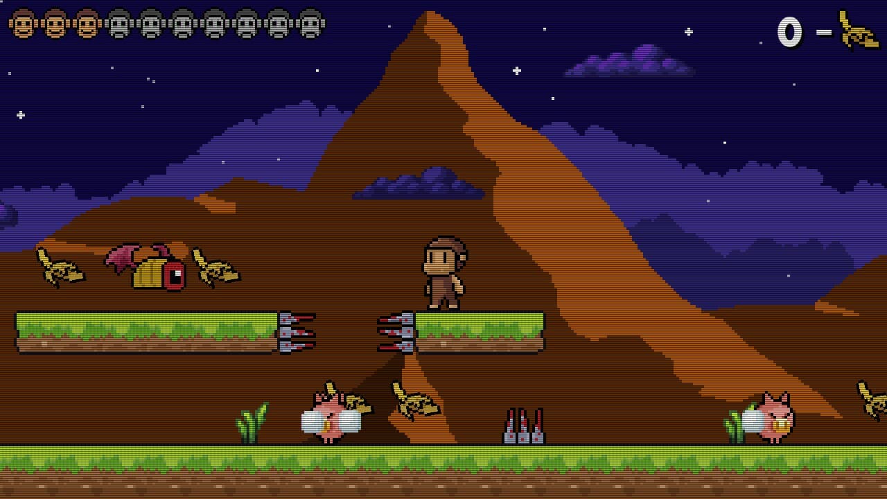 Dudu Monkey screenshot 3