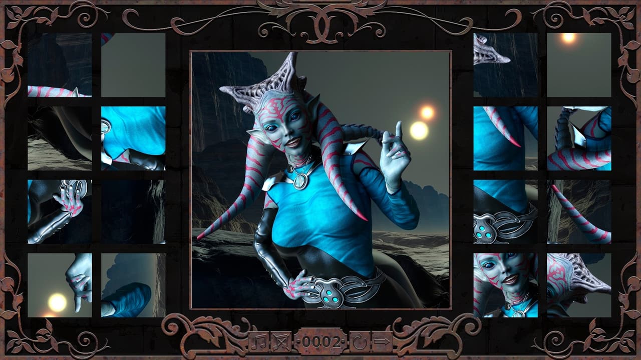 Fantastic Heroes Puzzle 3 screenshot 3