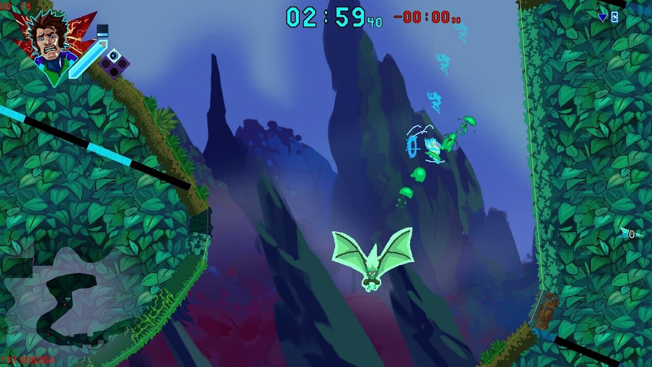 Kinetic: Break All Limits screenshot 3