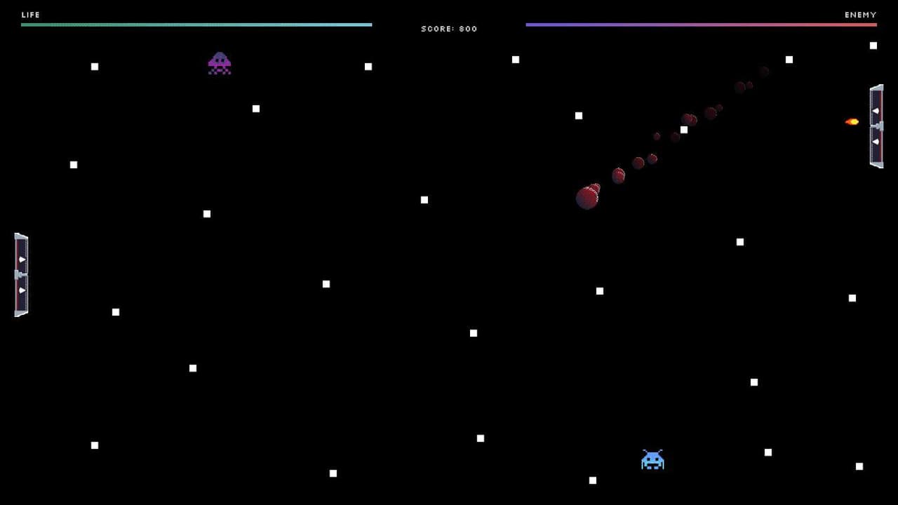PongVerse screenshot 2