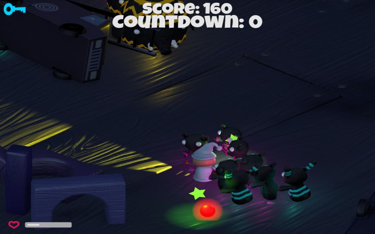 Operation: Kill the Plushy! screenshot 2