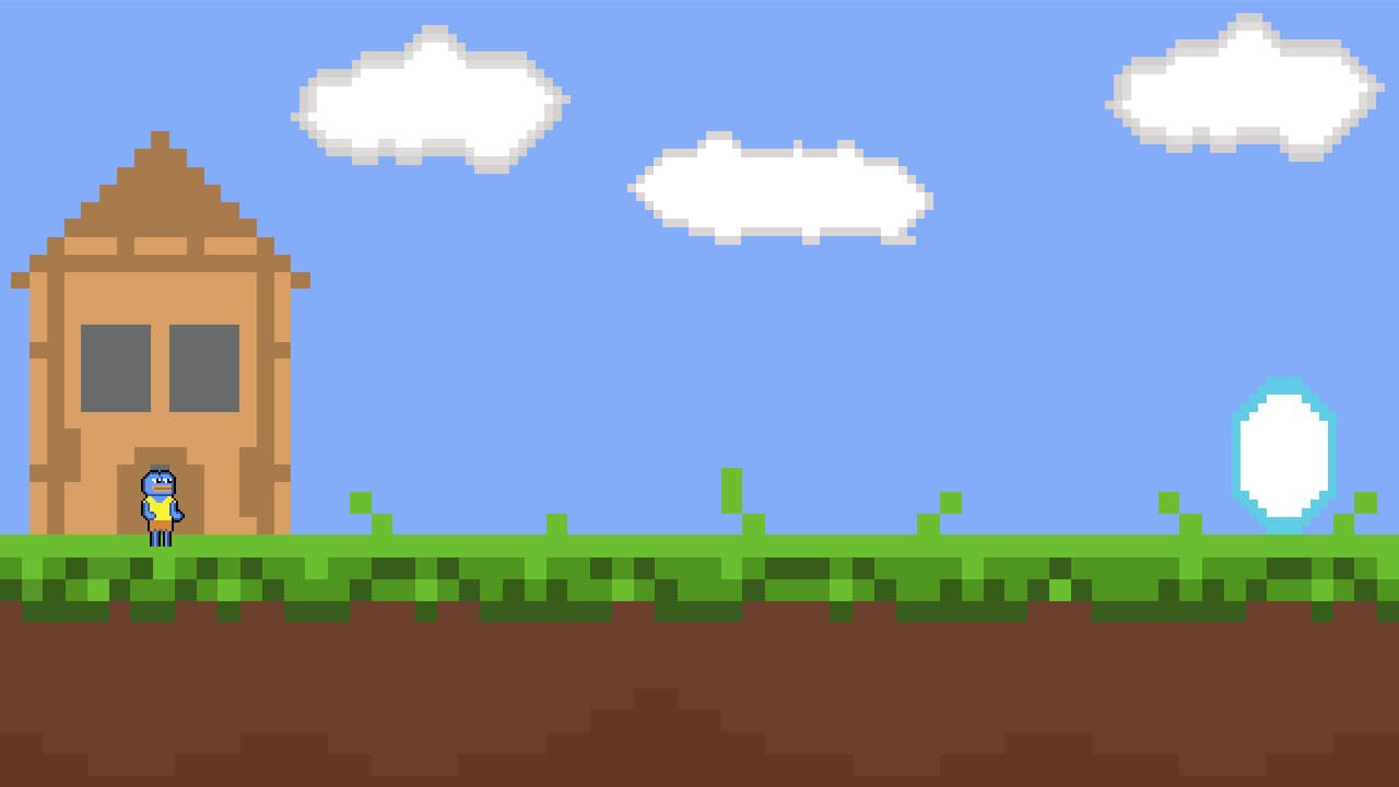 Adventures Of Pipi screenshot 2