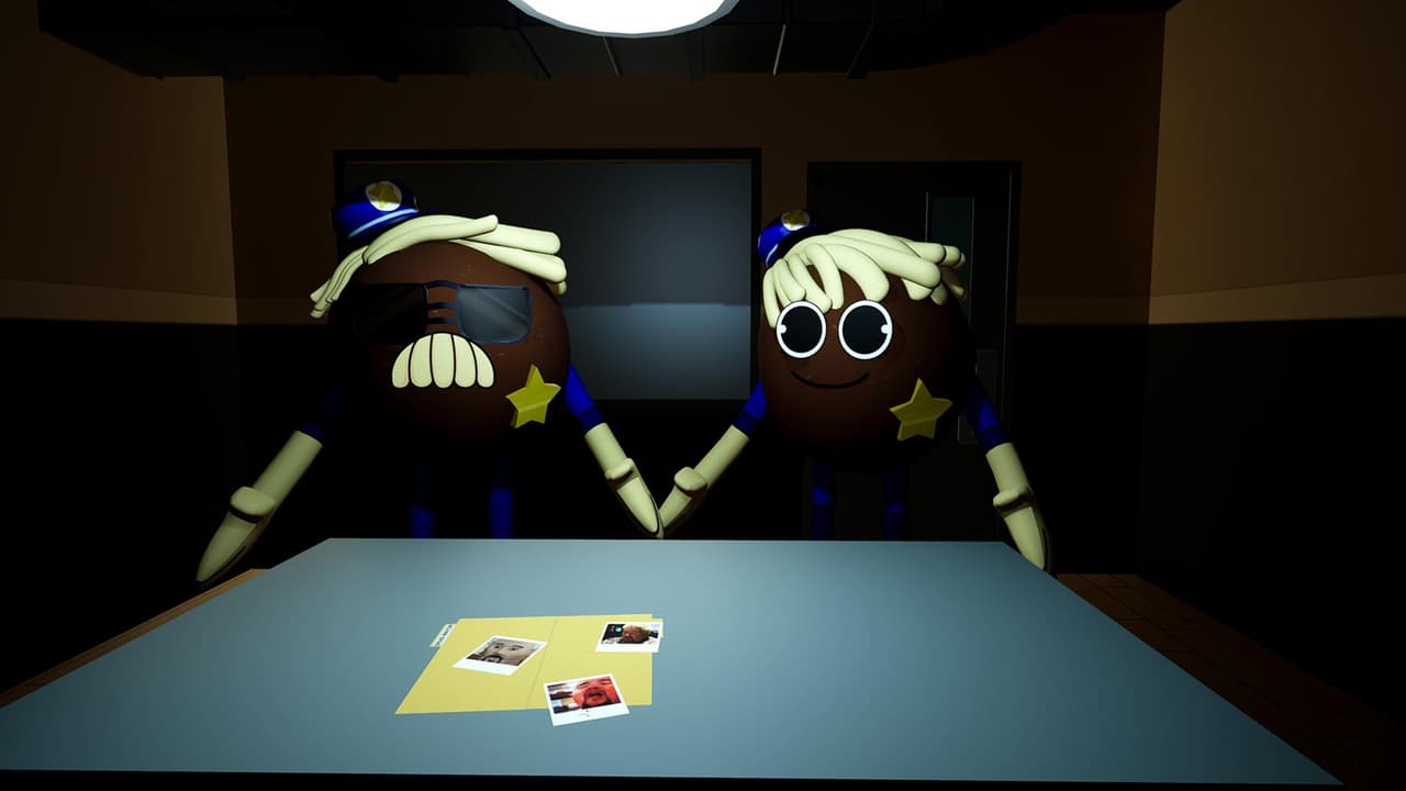 FLAVORTOWN:VR (itch) screenshot 2