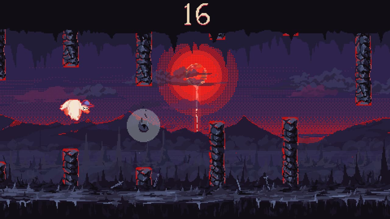 Flappy Souls screenshot 5