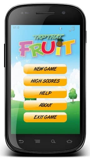 Tap That Fruit screenshot 2