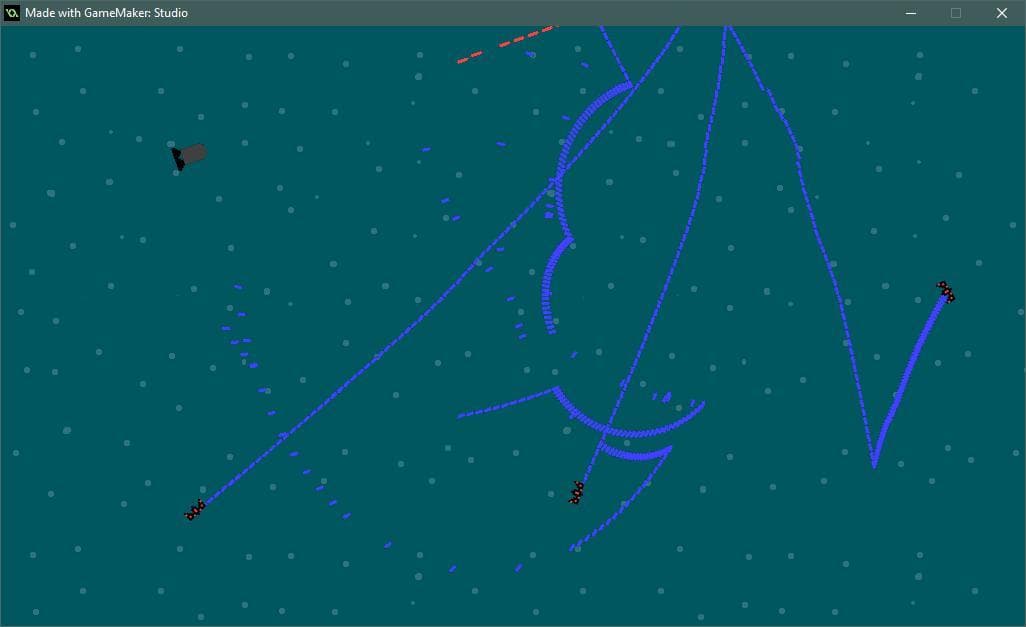 8BIT Space shooter screenshot 3