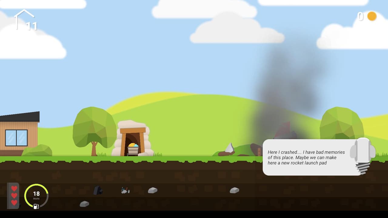 MineDrill Redux (itch) screenshot 5