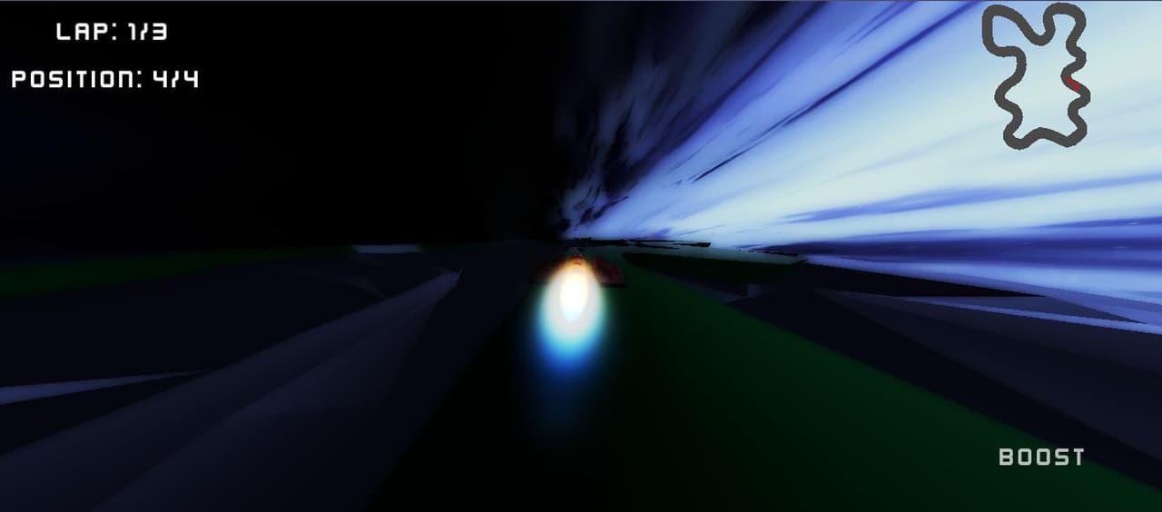 Audiowave Racing screenshot 3