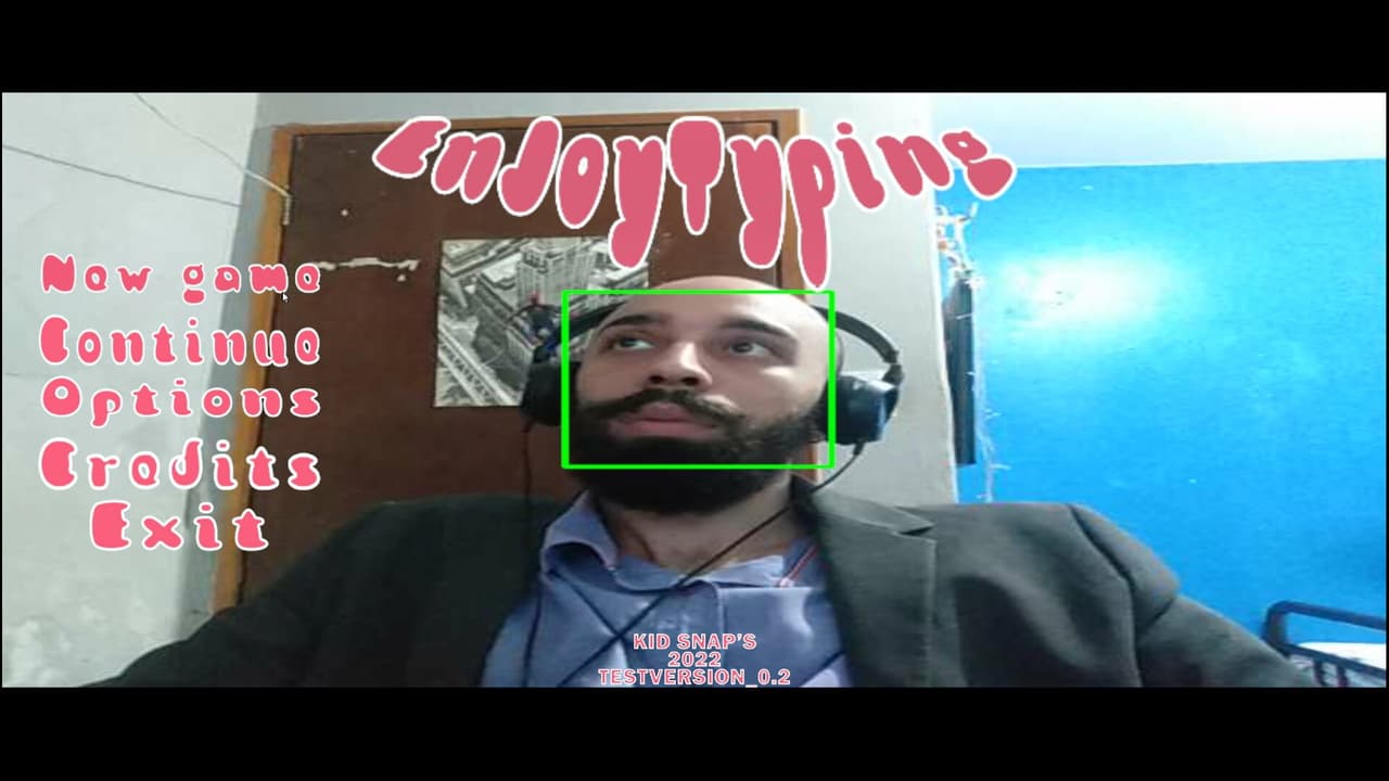 enJoyTyping screenshot 2