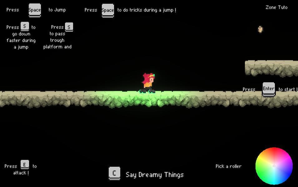 Meadows of Dreamland screenshot 4