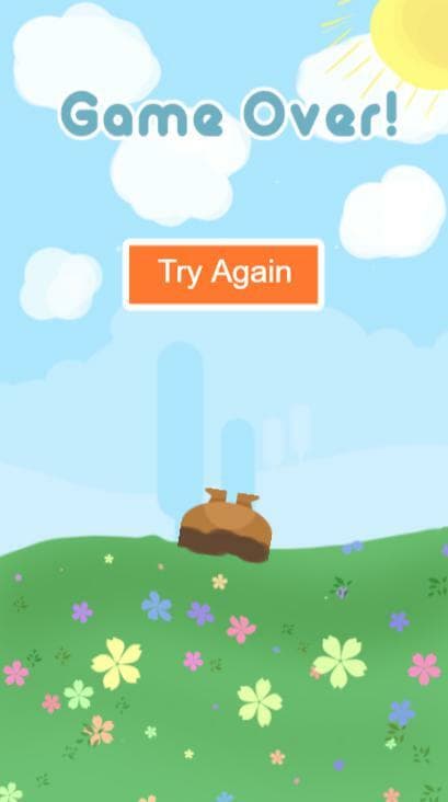 Bunny Hop (itch) (JustChange) screenshot 3