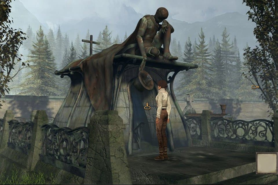 Syberia 1 & 2 screenshot 2