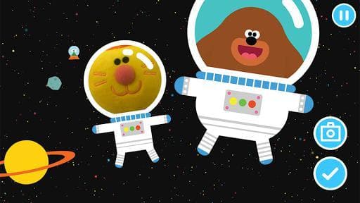 Hey Duggee: The Squirrel Club screenshot 3