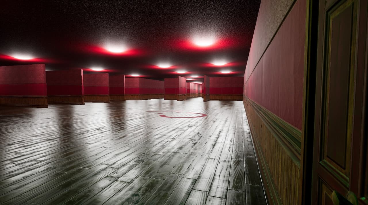 Hallway of Horrors screenshot 3