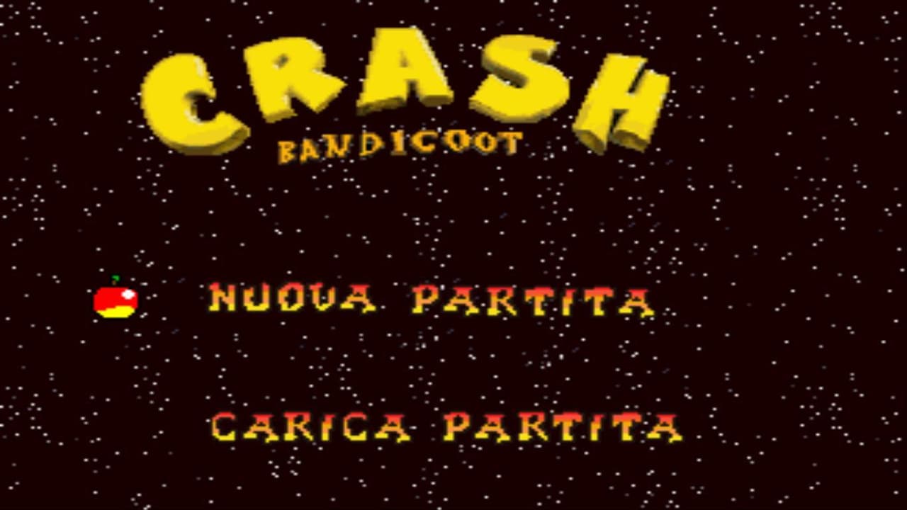 Crash Bandicoot Fangame screenshot 2