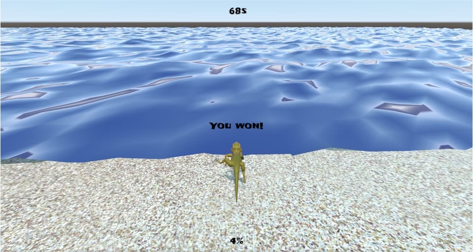 Iguanothon screenshot 3