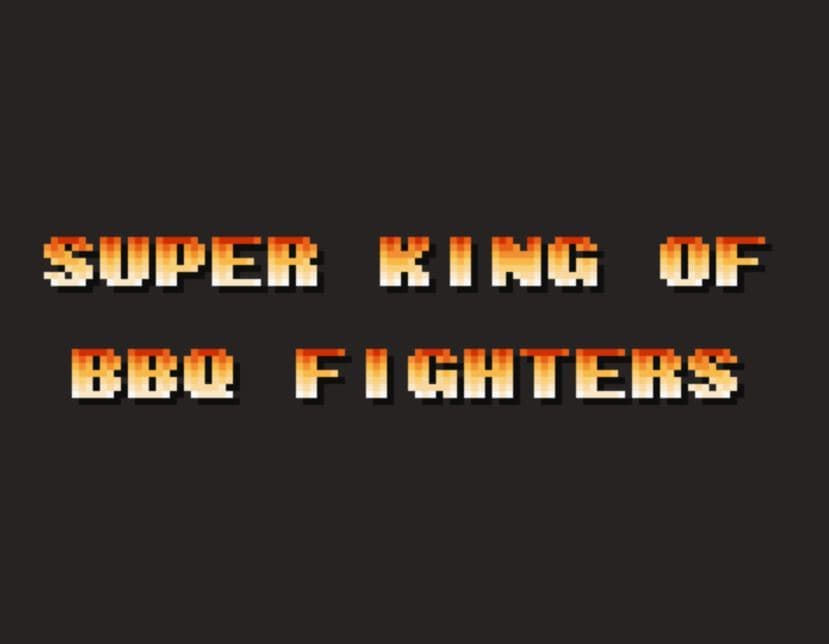 Super King of BBQ Fighters