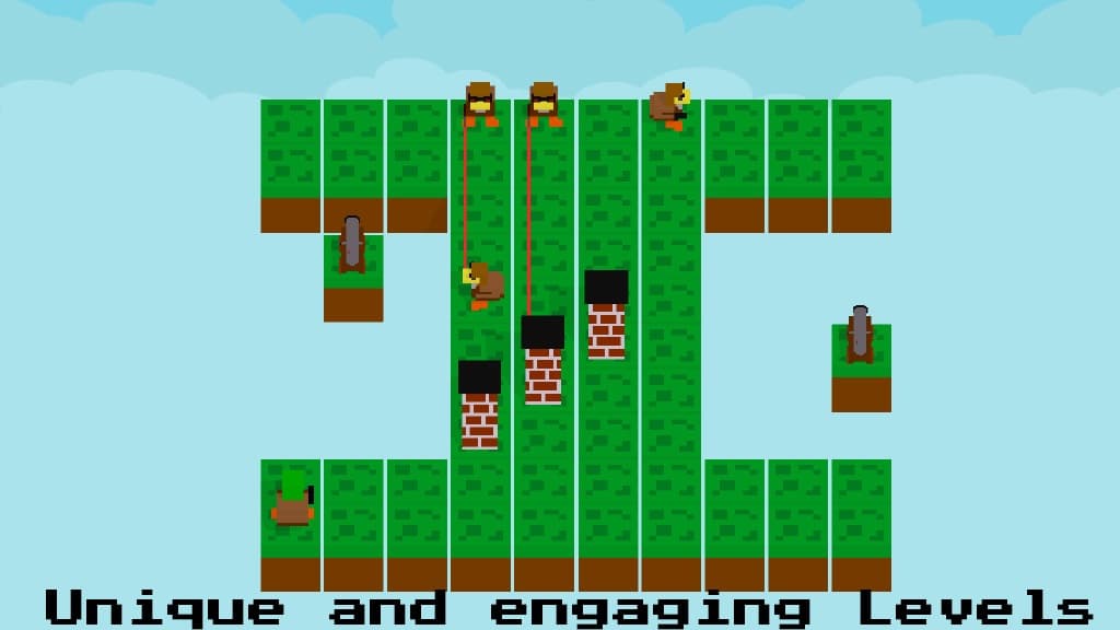 Duck Uprising screenshot 3