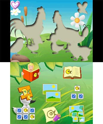 Tales to Enjoy! The Ugly Duckling screenshot 2
