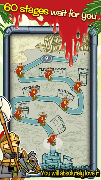 Battle for Blood screenshot 5