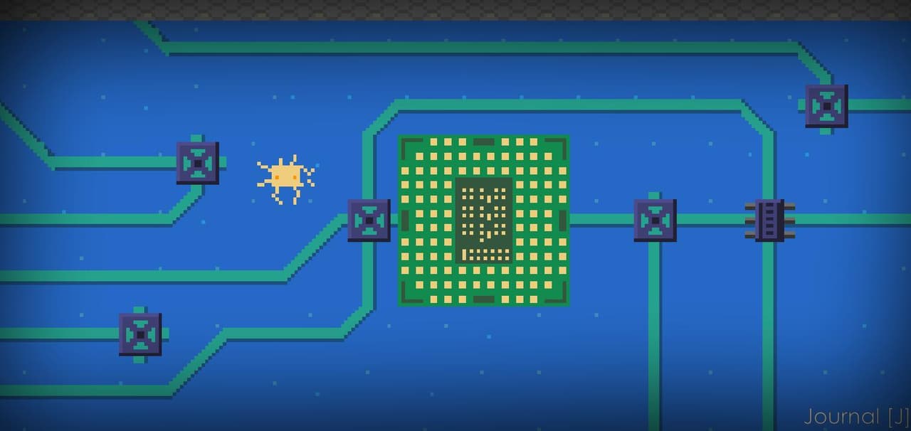 Technophobia screenshot 2