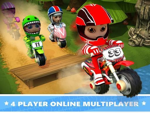 Trials Bike GO! screenshot 5