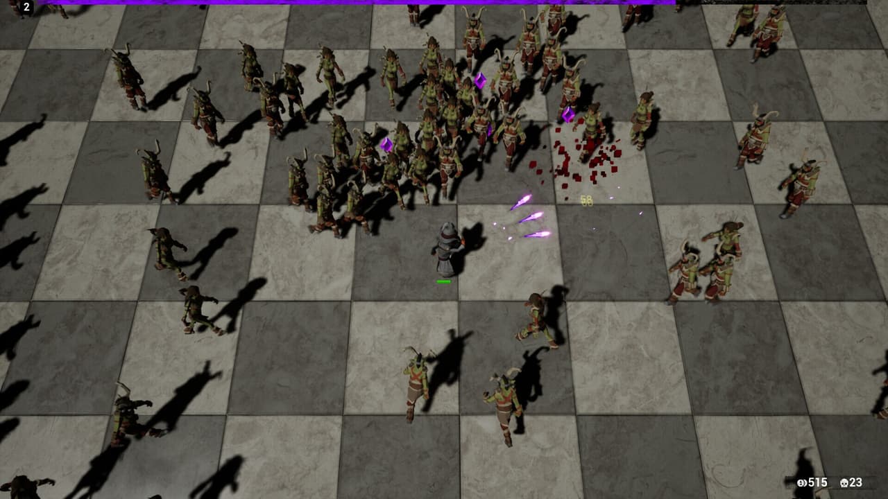 Magic Machine Gun screenshot 2