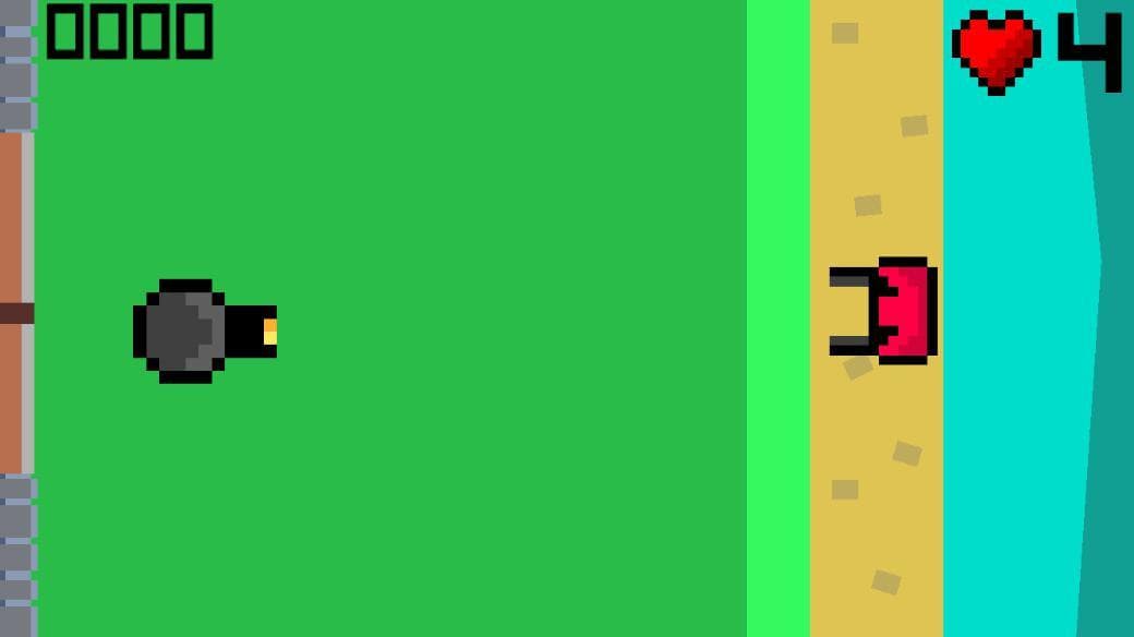 Island Protectors screenshot 2