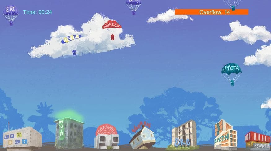 Overflowed (JamesPeach) screenshot 4